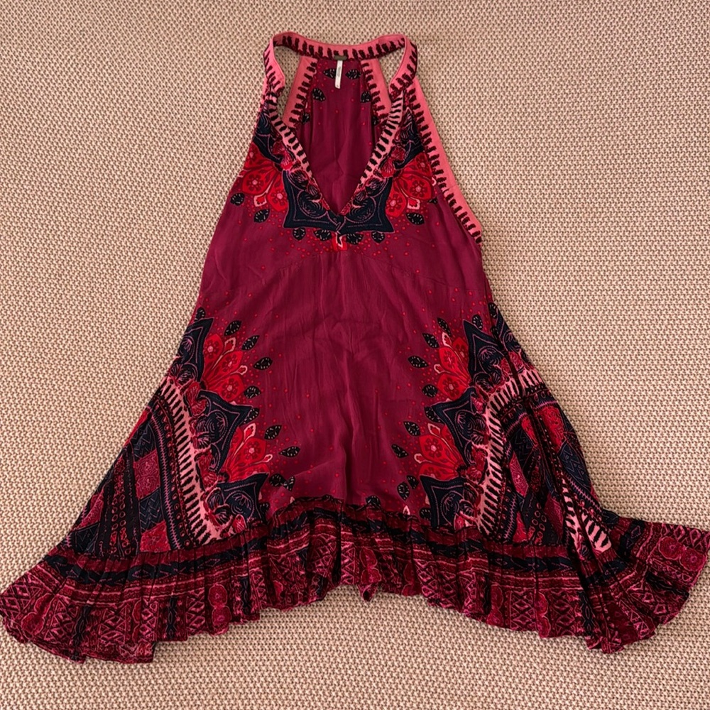 Free people shift dress